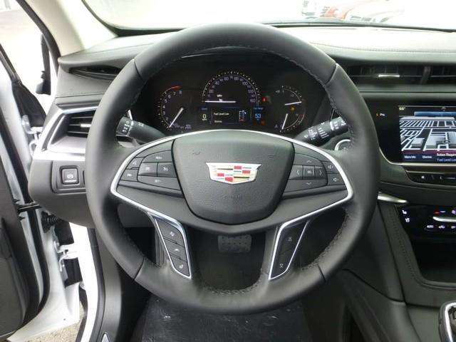 2017 Cadillac XT5 Premium Luxury 4dr SUV